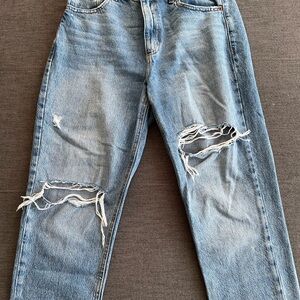 Dynamite Claudia Distressed Jeans